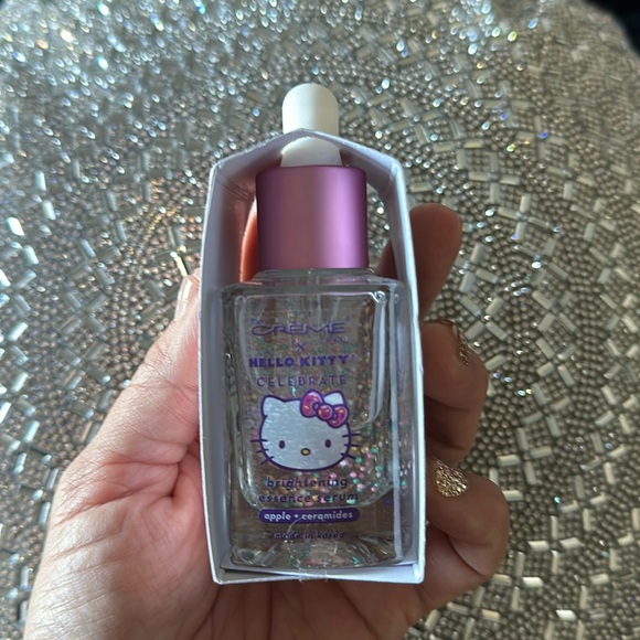 Hello Kitty | Skincare | Hello Kitty Creme Shop Facial Serum Korean Skincare Apple Ceramides Nib ...